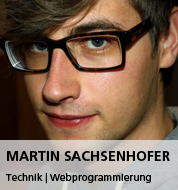 Martin Sachsenhofer